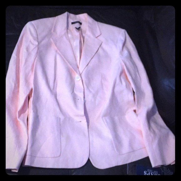 Pink blazer - Picture 1 of 8